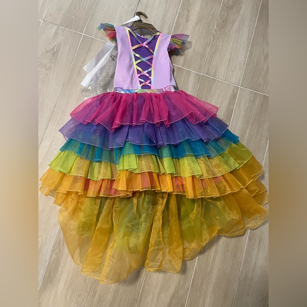 Unicorn Rainbow l Kids Halloween  Costume